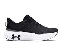 Under Armour - Women's Infinite Elite - Running shoes size 6, white/black