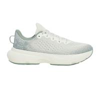 Under Armour Womens Infinite Running Shoes - White - 6.5 UK - White - 100% Mixed