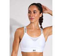 Under Armour Women's Infinity 2.0 High Sports Bra - White - Size: XS D-DD