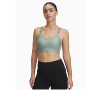 Under Armour Women's Infinity 2.0 Mid Sports Bra - Silica Green - Size: S (A-C)