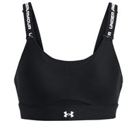 Under Armour - Women's Infinity High 2.0 Bra - Sports bra size XL - Cup: D-DD, black