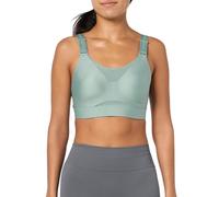 Under Armour Women's Infinity High Impact Sports Bra, (348) Silica Green / / Silica Green, (X-Large) D/DD