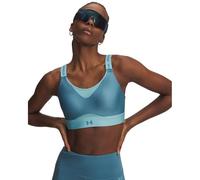 Under Armour Infinity 2.0 High Impact Sports Bra Blue S / A-C Woman