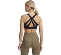 Under Armour Women's Infinity High Strappy Sports Bra - Black - Size: XL A-C