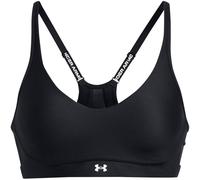 Under Armour Womens Infinity Low Impact Sports Bra Training Fitness Gym Crop Top