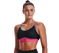 Under Armour Womens Infinity Medium Impact Sports Bra Black M