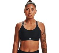 Under Armour Womens Infinity Medium Impact Sports Bra Black M