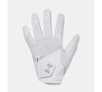 Under Armour Womens Iso Chill Golf Glove Size: LR, Colour: White