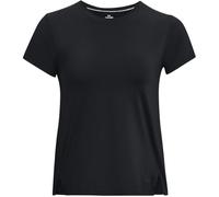 Under Armour Womens Iso Chill Laser T-Shirt Tee Top Sports Black/Reflect S