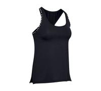 Under Armour Womens Knockout Tank Size: Large, Colour: Black