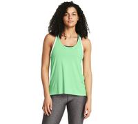 Under Armour Knockout Sleeveless T-shirt Green XS Woman