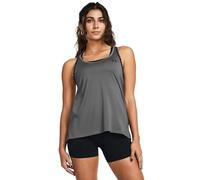 Under Armour Womens Knockout Tank Top Grey 10