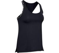 Under Armour Tank Top UA Knockout Women's Sleeveless Workout – Black XS