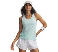 Under Armour Tech Knockout Sleeveless T-shirt Green S Woman