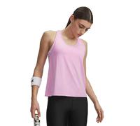Under Armour Womens/Ladies 4 Way Stretch Tank Top - Dawn Pink - 10 UK - Dawn Pink - 90% Polyester/10% Elastane
