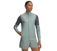 Under Armour Womens Challenger Track Jacket - Green - Green - 8 UK - 10 UK