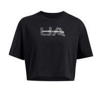 Under Armour Womens/Ladies Cropped Boxy T-Shirt GT9682