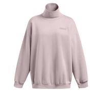 Under Armour Womens/Ladies Drop Shoulder Sweatshirt8 UK Grey GT21596