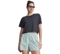 Under Armour Womens/Ladies Explor Trail Run Crop T-Shirt GT34845