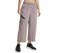 Under Armour Womens/Ladies Fleece Open Hem Joggers GT39473
