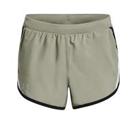Under Armour Womens Fly By 2.0 Shorts - Green - Green - 10 UK