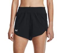 (12 UK, Black) Under Armour Womens/Ladies Fly By Elite High Rise Shorts
