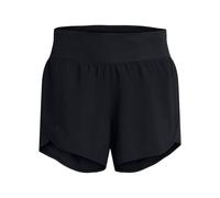 Under Armour Womens Fly By Elite Shorts - Black - Black - 8 UK