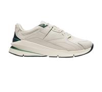 Under Armour Womens/Ladies Forge 96 Leather Platform Trainer3 UK White GT38768