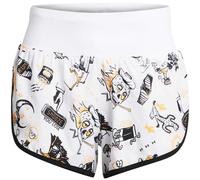 Under Armour Womens/Ladies Graphic Print Running Shorts GT37774