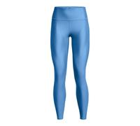 Under Armour Womens HeatGear Full Length Leggings - Blue - 14 UK - Blue