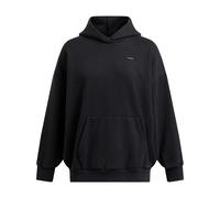 Under Armour Womens/Ladies Icon Heavyweight Oversized Hoodie8 UK - 10 UK Black