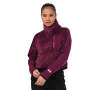 Under Armour Womens/Ladies Journey Mock Neck Fleece Top / N/A N/A GT1407