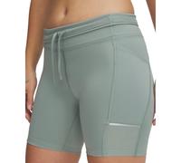 Under Armour Womens Launch Cycling Shorts - Green - 8-10 UK - Green