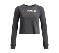 Under Armour Womens/Ladies Launch Trail Run Long-Sleeved T-S GT9990