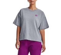 Under Armour Womens/Ladies Logo Heavyweight Oversized T-Shir GT1134