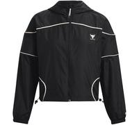 Under Armour Womens/Ladies Project Rock Reflective Hooded Ja GT25167
