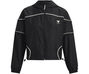 Under Armour Womens/Ladies Project Rock Reflective Hooded Ja GT25167