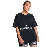 Under Armour Womens/Ladies Project Rock T-Shirt GT9380