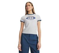 Under Armour Womens/Ladies Ringer T-Shirt GT15698