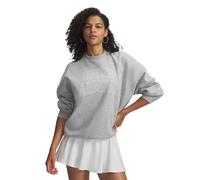 Under Armour Womens/Ladies Rival Fleece Relaxed Fit Sweatshi GT19080