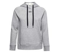 Under Armour Womens/Ladies Rival HB Fleece Hoodie - Grey - Grey - L