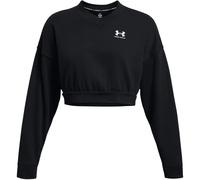 Under Armour Womens/Ladies Rival Terrycloth Crew Neck Crop S GT24514