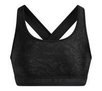 Under Armour Womens/Ladies Sports Bra8 UK Black GT59609