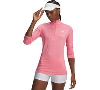 Under Armour Womens/Ladies Tech Textured Half Zip Top GT28597