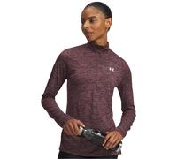 Under Armour Womens/Ladies Tech Textured Half Zip Top GT28597