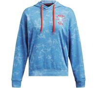 Under Armour Womens/Ladies Tie Dye French Terry Relaxed Fit GT34032