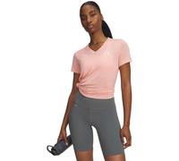 Under Armour Womens/Ladies Twist V Neck Loose Fit T-Shirt GT29261