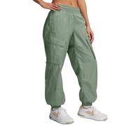 Under Armour Womens/Ladies Unstoppable Sheen Woven Cargo Tro GT9488