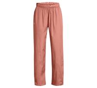 Under Armour Womens/Ladies Vanish Elite Woven Oversized Jogging Bottoms - Pink - Pink - 10 UK