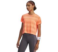 Under Armour Womens/Ladies Velociti Striped Cropped Gym Top GT24447